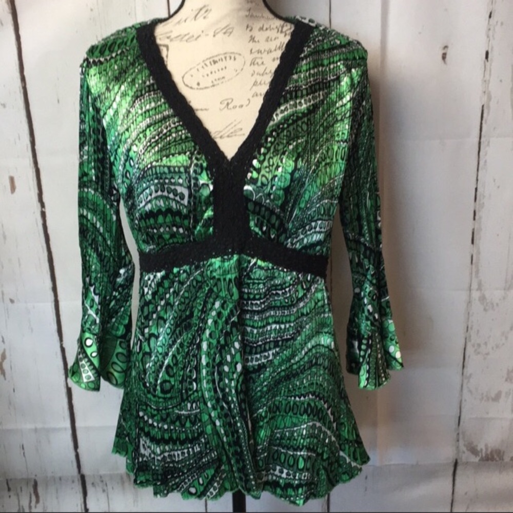 💚Violet & Claire Top💚